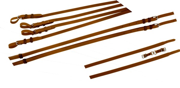 Vierspänner Leine Mini